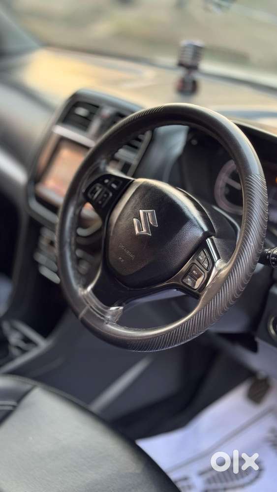 Maruti Suzuki Brezza Zdi Plus, 2018, Diesel