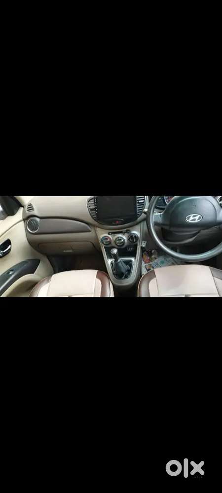Hyundai I10 Sport