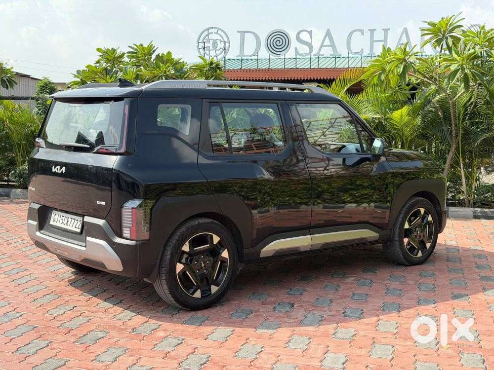 Kia Syros Htx Plus Opt Diesel At, 2025, Diesel
