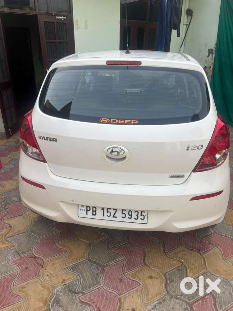 Hyundai I20 2012 Petrol Good Condition