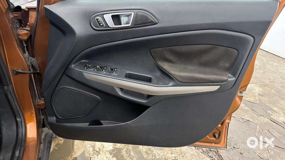 Ford Ecosport 1.5 Petrol Titanium, 2018, Petrol