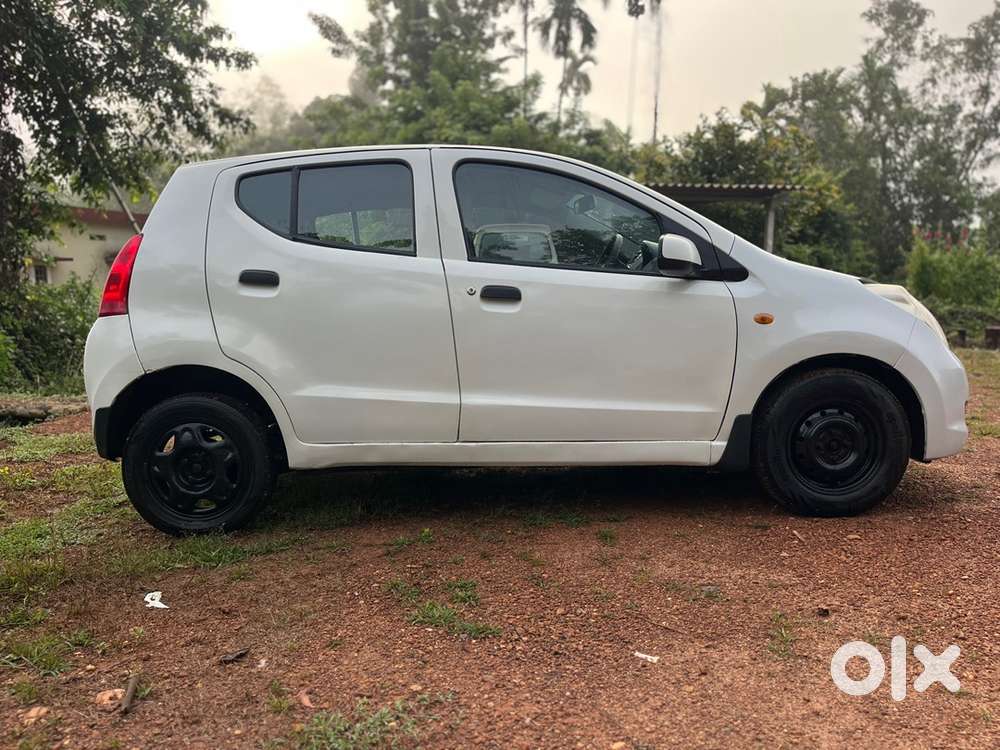 Maruti Suzuki A-star 2011