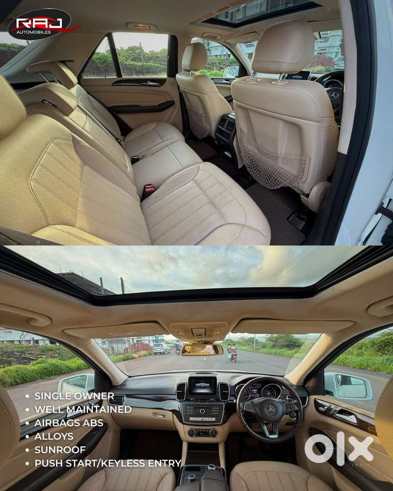 Mercedes-benz Gle Class 2.1 250d 4matic, 2016, Diesel
