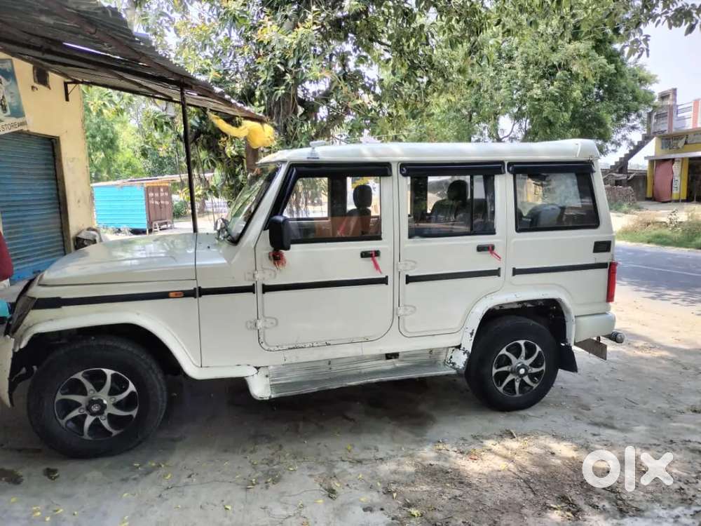 Mahindra Be.07 2007