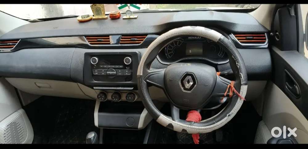 Renault Triber Rxl May, 2021, 43000 Km Driven New Condition