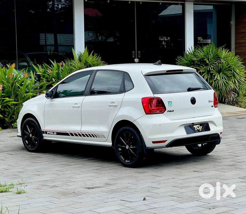 Volkswagen Polo 1.0 Highline Plus Tsi, 2022, Petrol