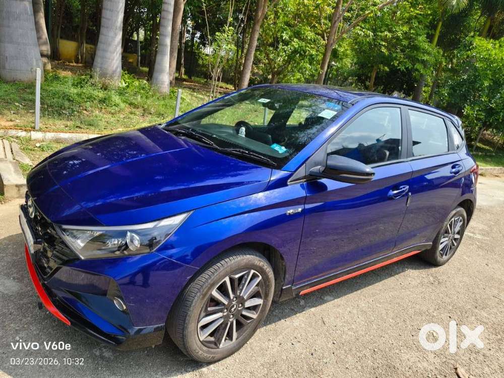 Hyundai I20 N Line, 2021