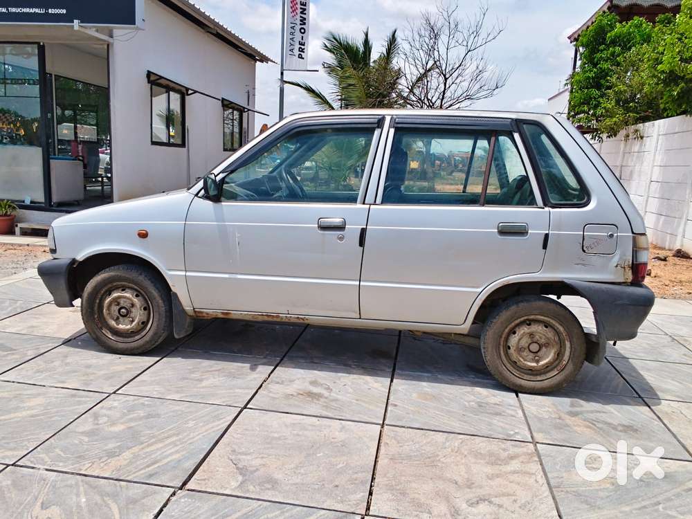 Maruti Suzuki 800, 2005, Petrol