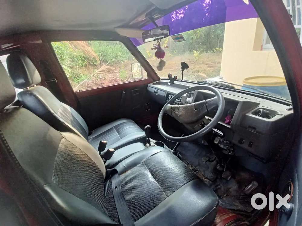 Maruti Suzuki Omni 2001 Petrol Well Maintained