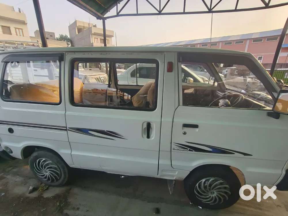Maruti Suzuki Omni 2011 Lpg Good Condition