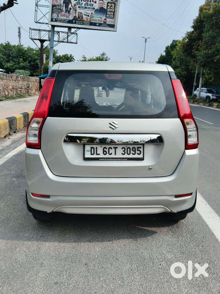 Maruti Suzuki Wagon R Lxi 1.0, 2022, Petrol