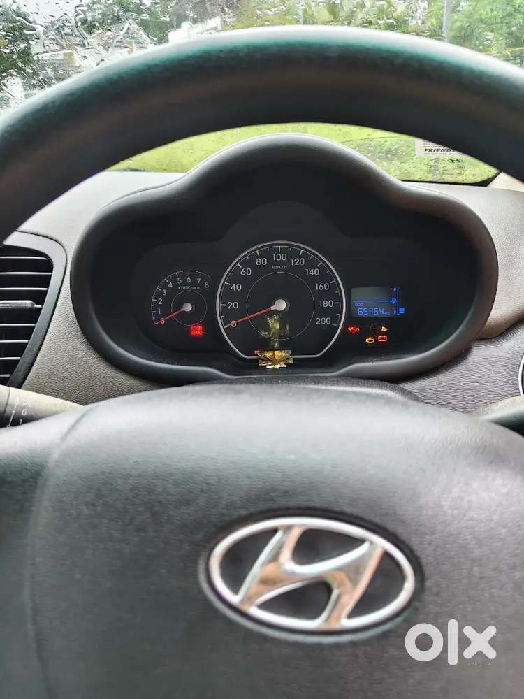 Hyundai I10 2012 Petrol Good Condition
