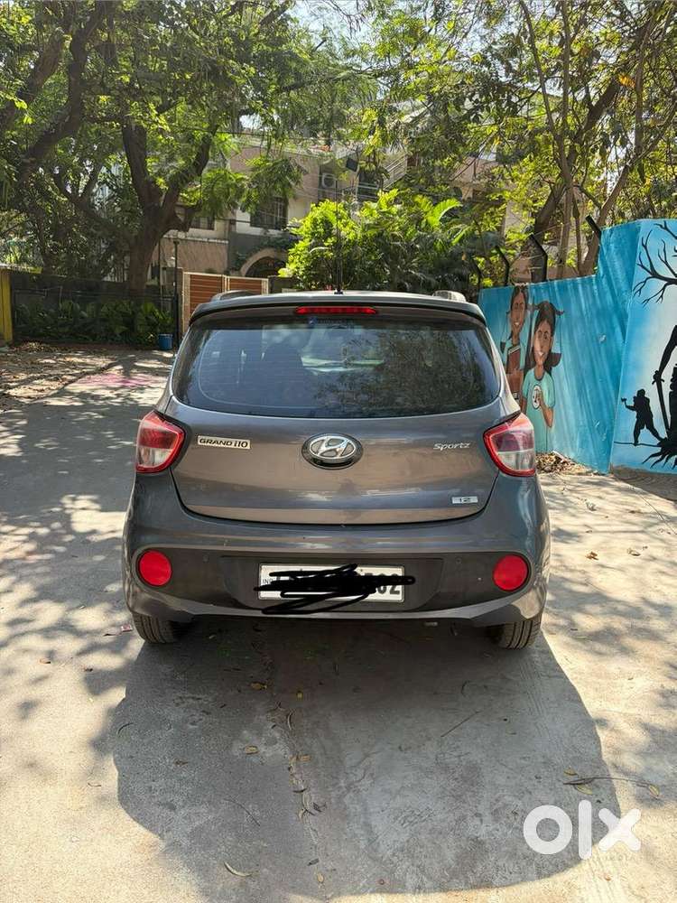 Hyundai Grand I10 2019 Petrol 69000 Km Driven