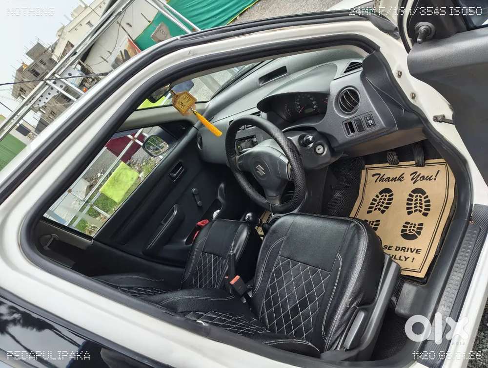 Maruti Suzuki Dzire Diesel 2012