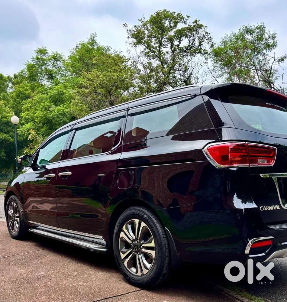 Kia Carnival, 2021, Diesel