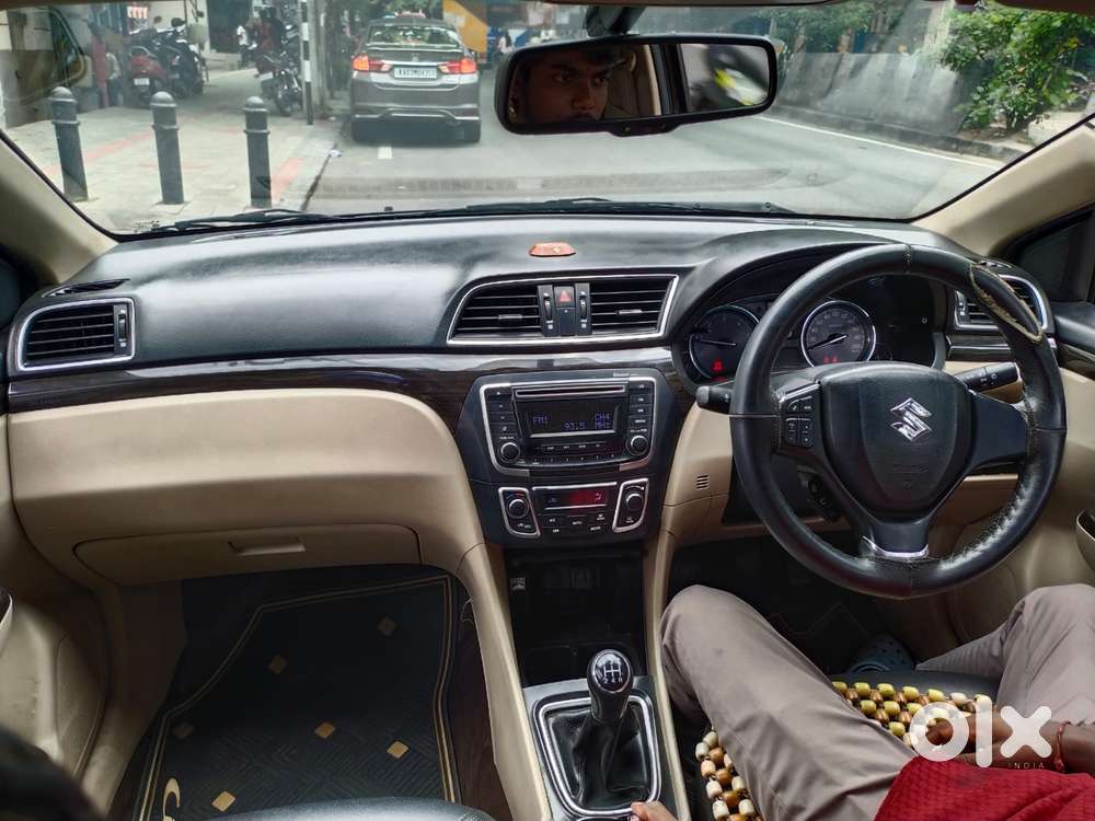 Maruti Suzuki Ciaz 2014-2017 Zdi Shvs, 2017, Diesel