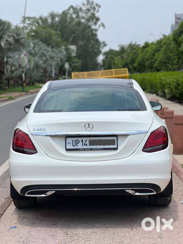 Mercedes-benz C Class Prime 200, 2019, Petrol