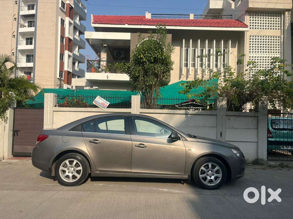 Chevrolet Cruze Lt, 2012, Diesel