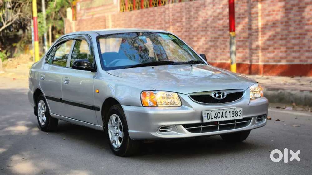 Hyundai Accent 2012 Model