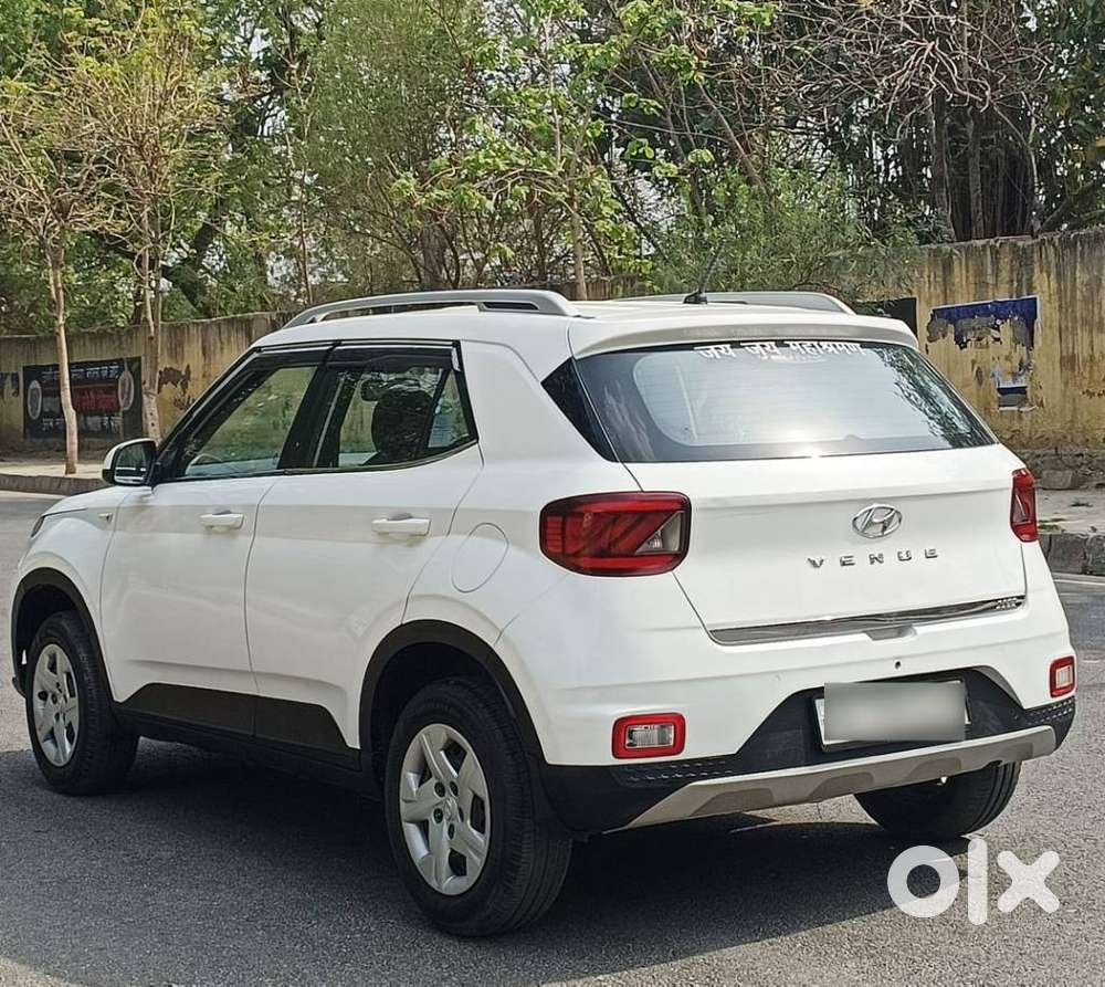 Hyundai Venue S Mt 1.2 Kappa, 2019, Petrol