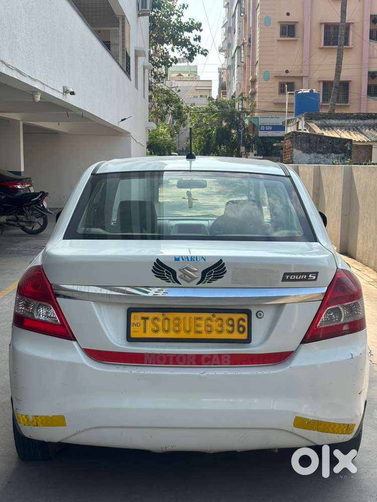 Marthi Swift Dzire Tour 2018 Model