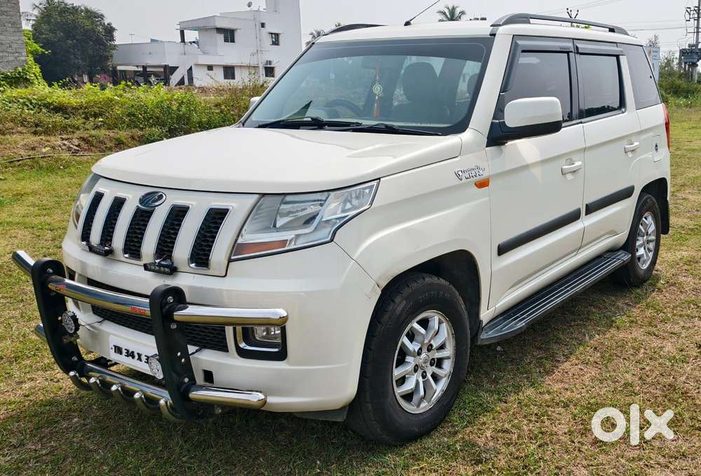 Mahindra Tuv 300 T8, 2016, Diesel
