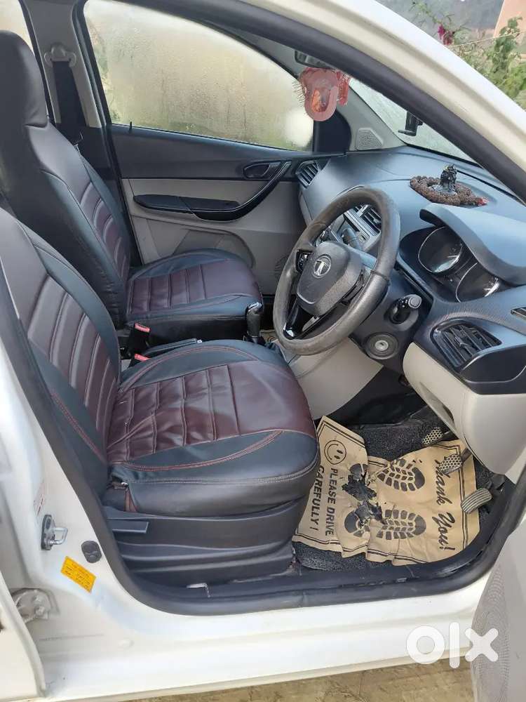 Tata Tiago 2019 Petrol Well Maintained