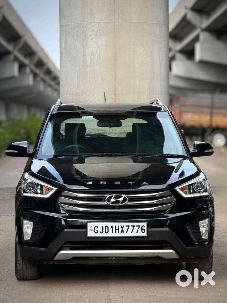 Hyundai Creta 1.6 Sx, 2018, Diesel