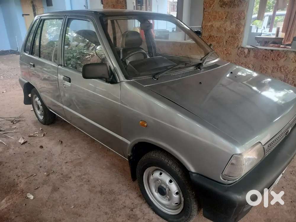 Maruti Suzuki 800 2003
