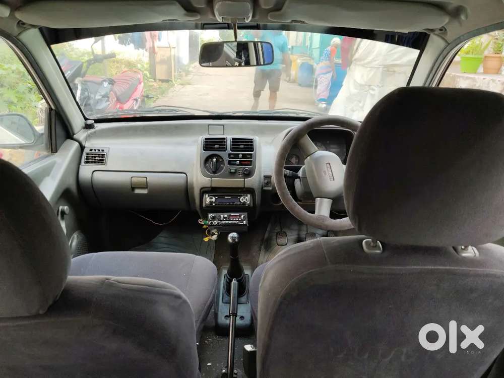 Maruti Suzuki Zen Diesel