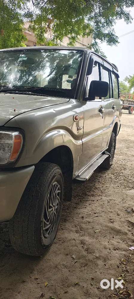 Mahindra Scorpio Diesel 2009