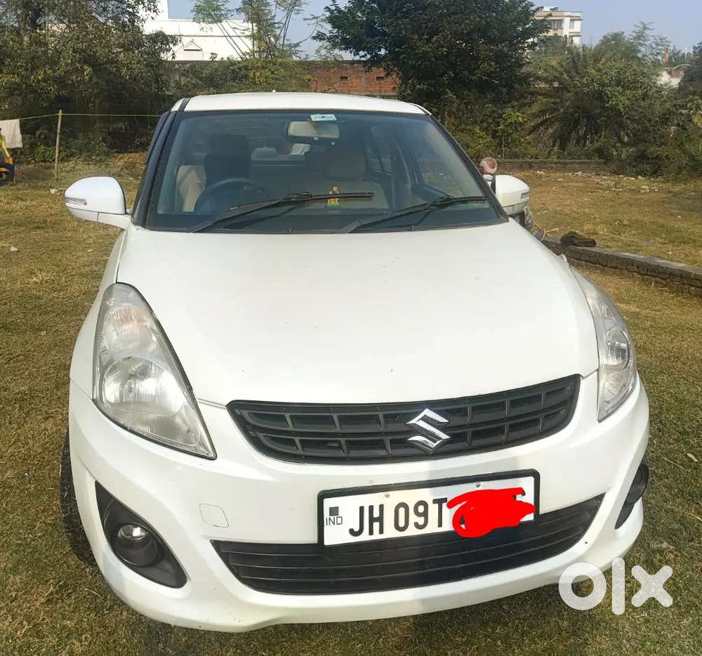 Maruti Suzuki Swift Dzire 2012 November