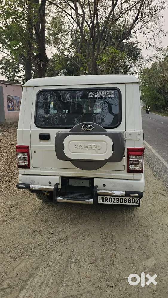 Mahindra Bolero B6 2022 Diesel Well Maintained