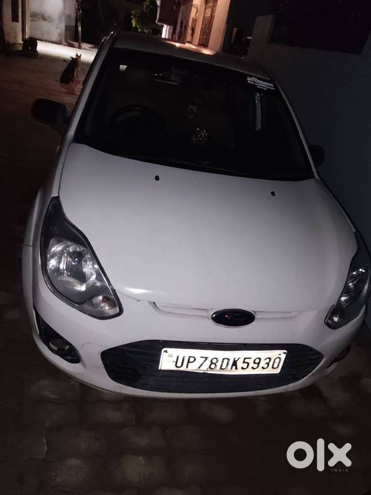 Ford Figo 2014 Diesel Good Condition