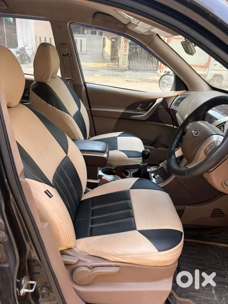 Mahindra Xuv500 2015 Diesel W6