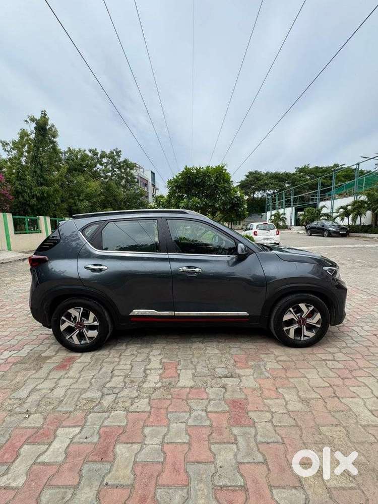 Kia Sonet 1.5 Gtx Plus Diesel, 2022, Diesel