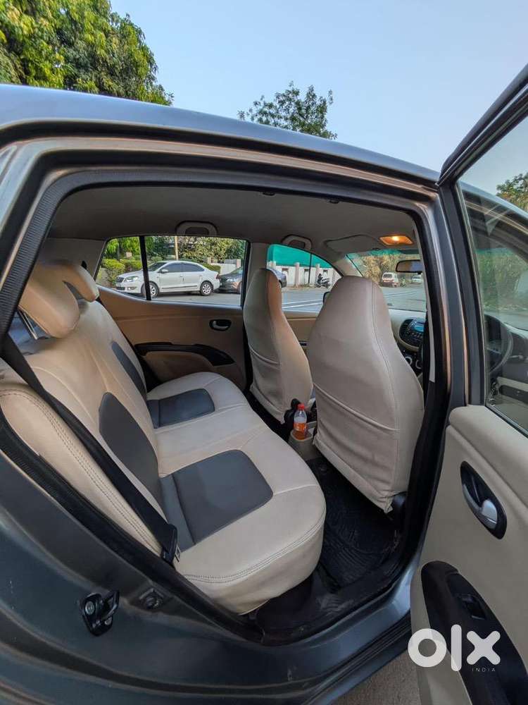 Hyundai I10 2010 Petrol Well Maintained