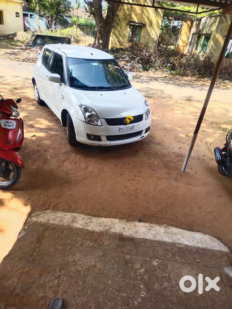 For Sale – Maruti Suzuki Swift Vdi (2011 Model)  Pollachi Registrati