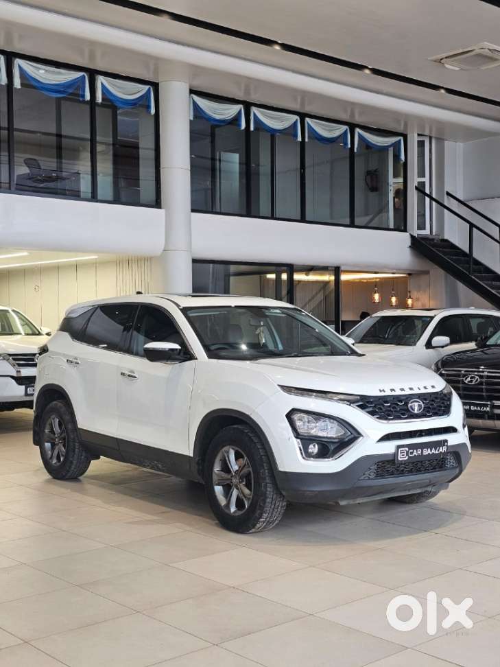 Tata Harrier Xt+, 2021, Diesel