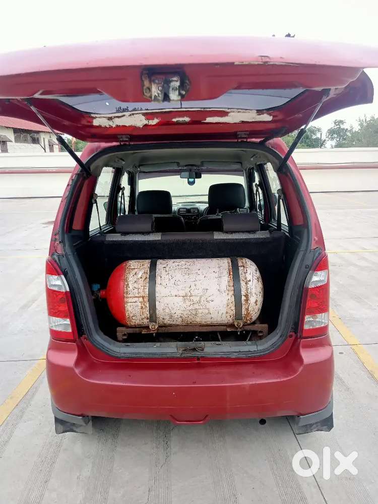 Maruti Suzuki Wagon R 2009