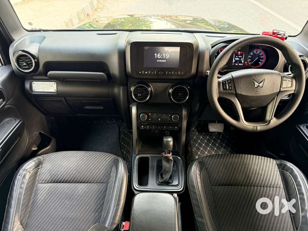 Mahindra Thar Lx Hard Top Petrol At Rwd, 2024, Petrol