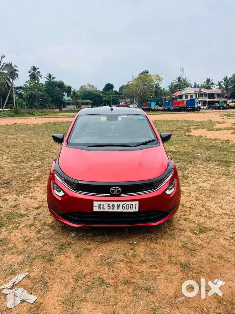 Tata Altroz Xz, 2021, Petrol