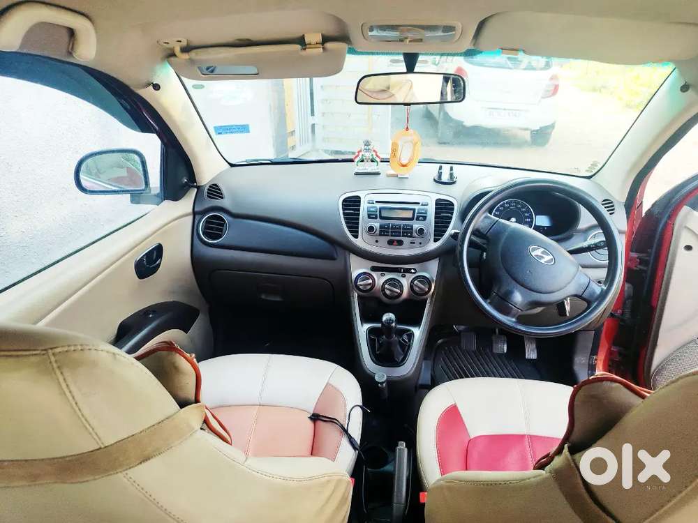 Hyundai I10 Hybrid Manual 2013 Model