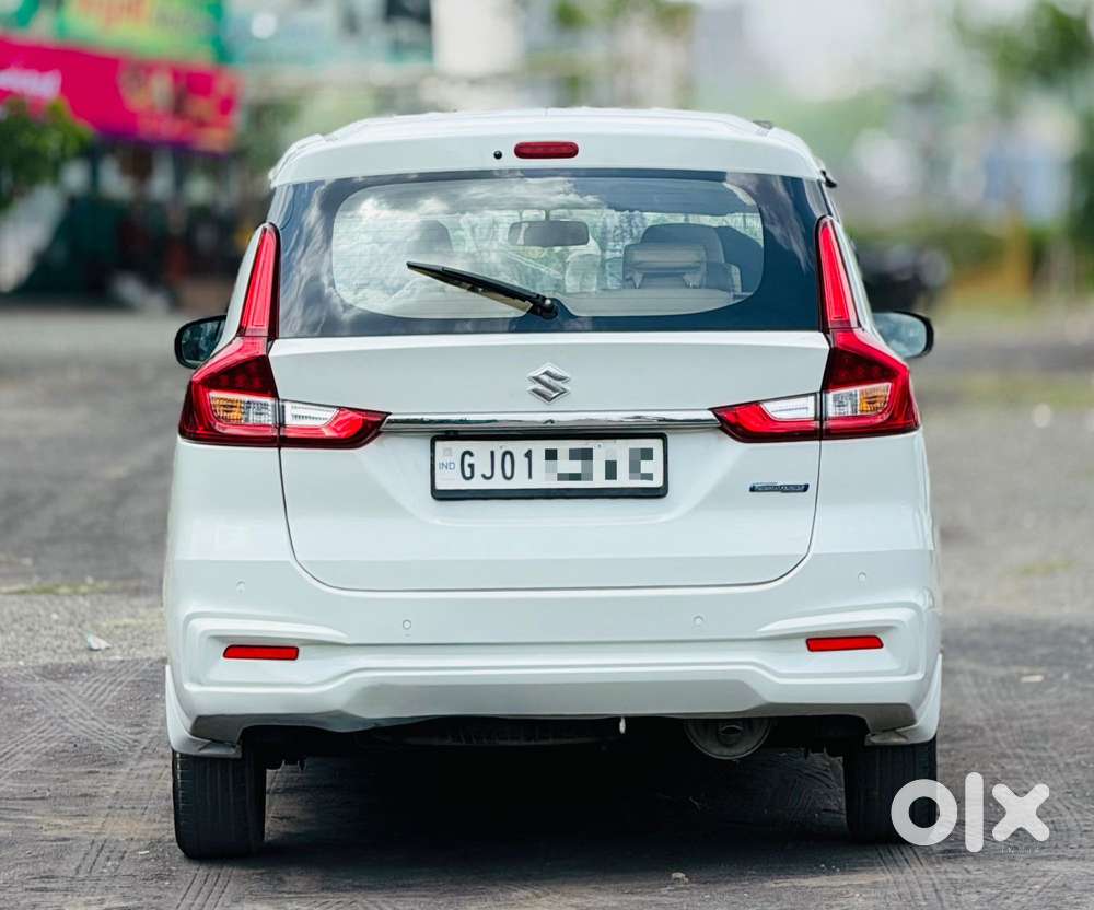 Maruti Suzuki Ertiga Zxi Plus Petrol, 2020, Petrol