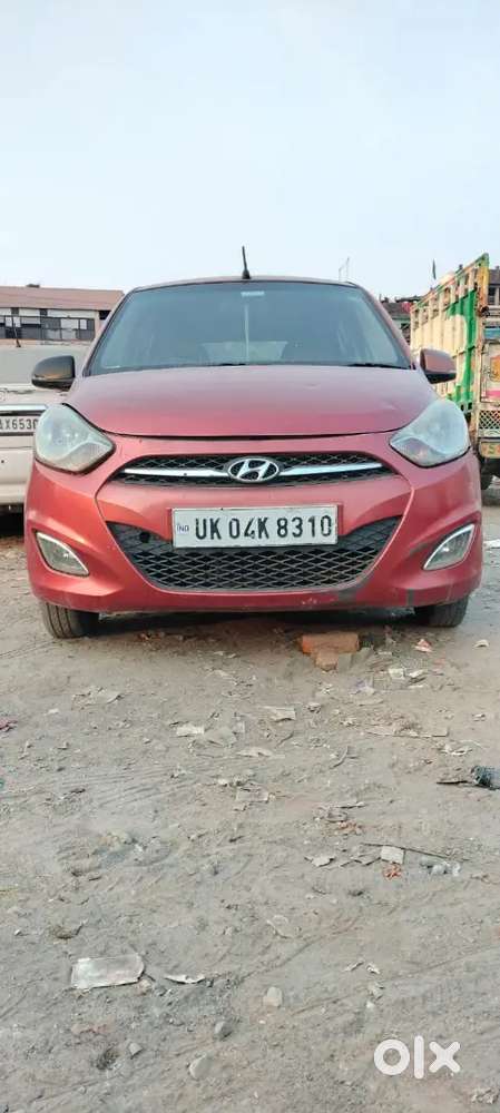 Hyundai I10 2011 Petrol Well Maintained