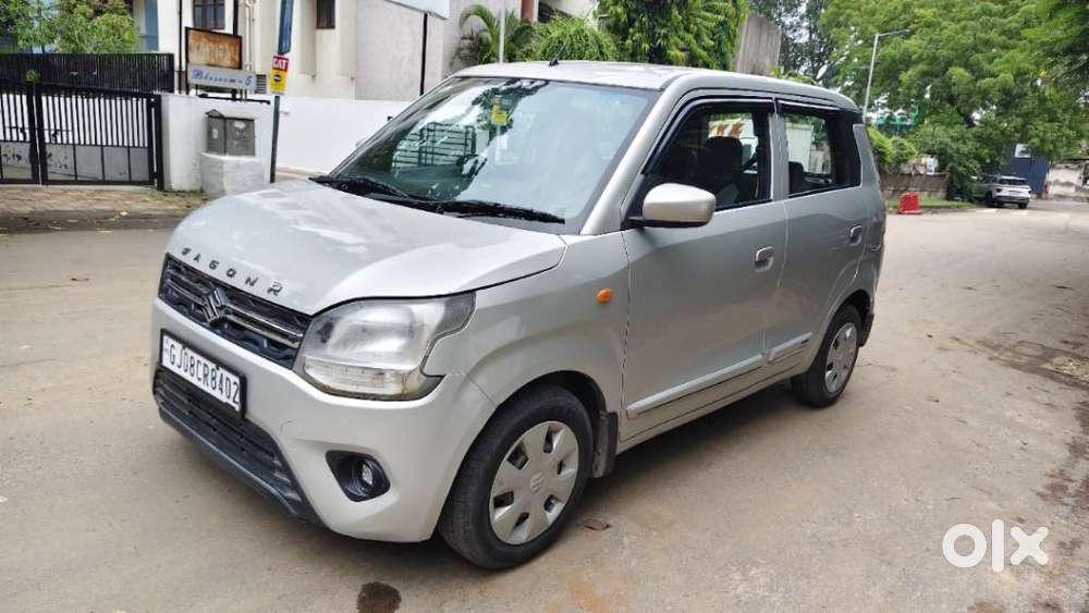 Maruti Suzuki Wagon R Vxi 1.0 Cng, 2023, Cng & Hybrids