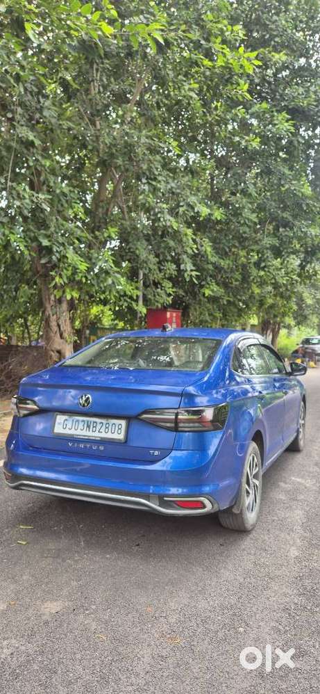 Volkswagen Virtus 1.0 Topline Tsi At, 2023, Petrol