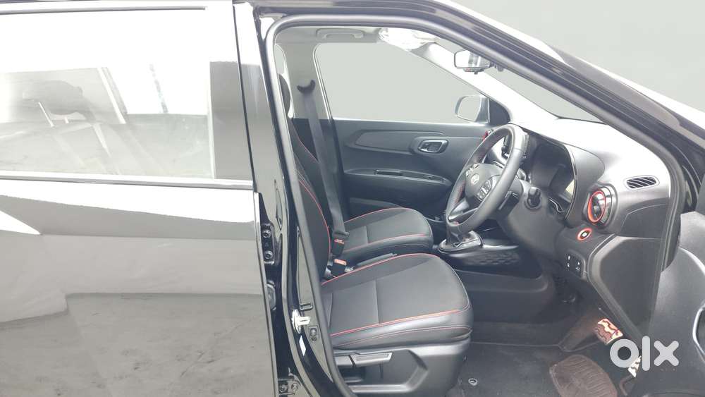 Hyundai Exter Sx (o) Connect 1.2 Amt, 2025, Petrol