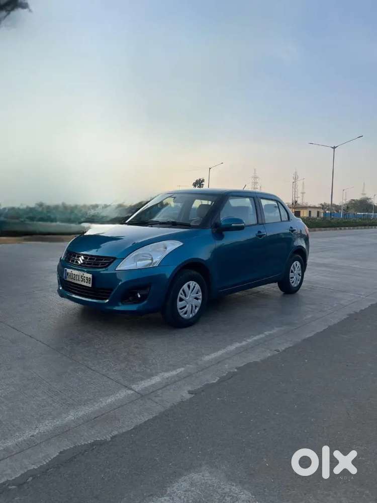 Maruti Suzuki Dzire 2012 Diesel 108000 Km Driven