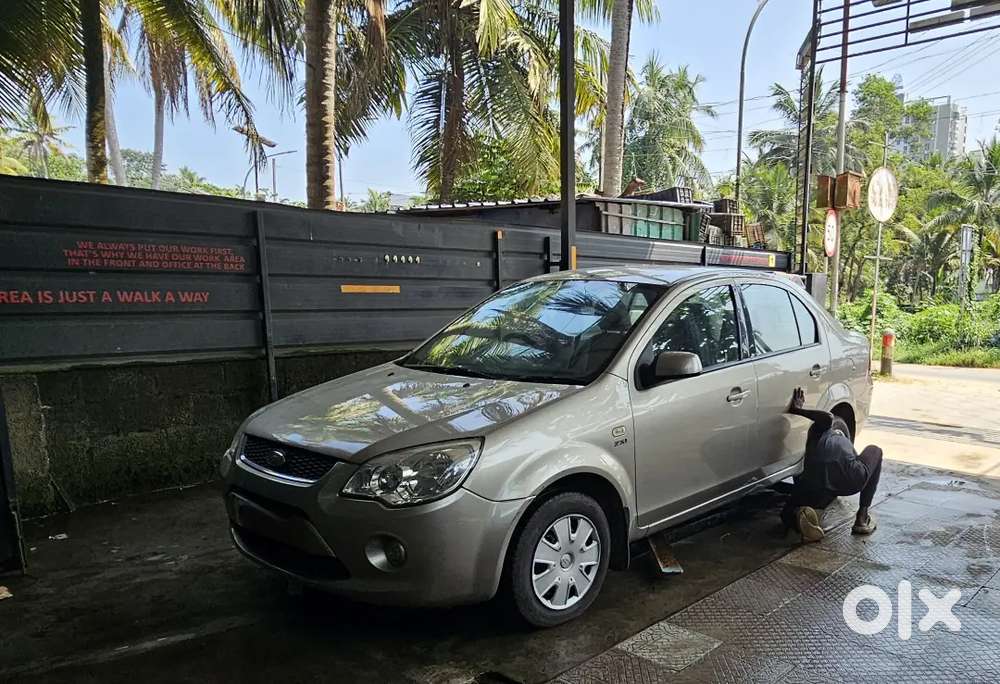 Ford Fiesta 2008 Diesel Excellent Condition Retest Done